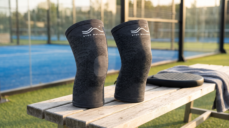 Ginocchiera con gel o classica: quale scegliere per il tuo sport?