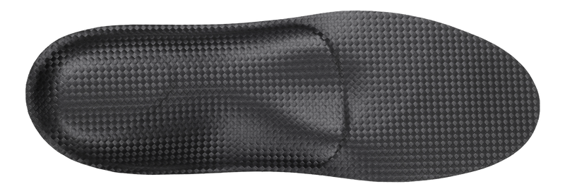 Step Balance Slim Fit insole: real leather top