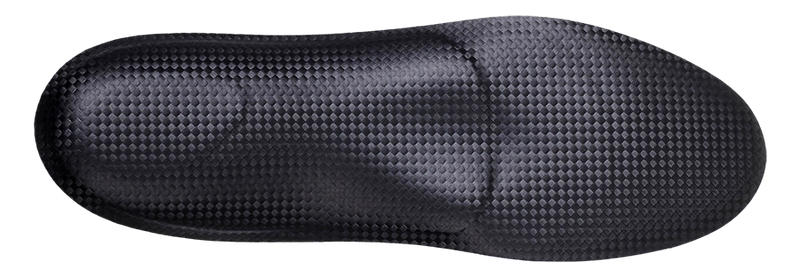 Step Balance Sports Performance insole: carbon-fiber-look PU base