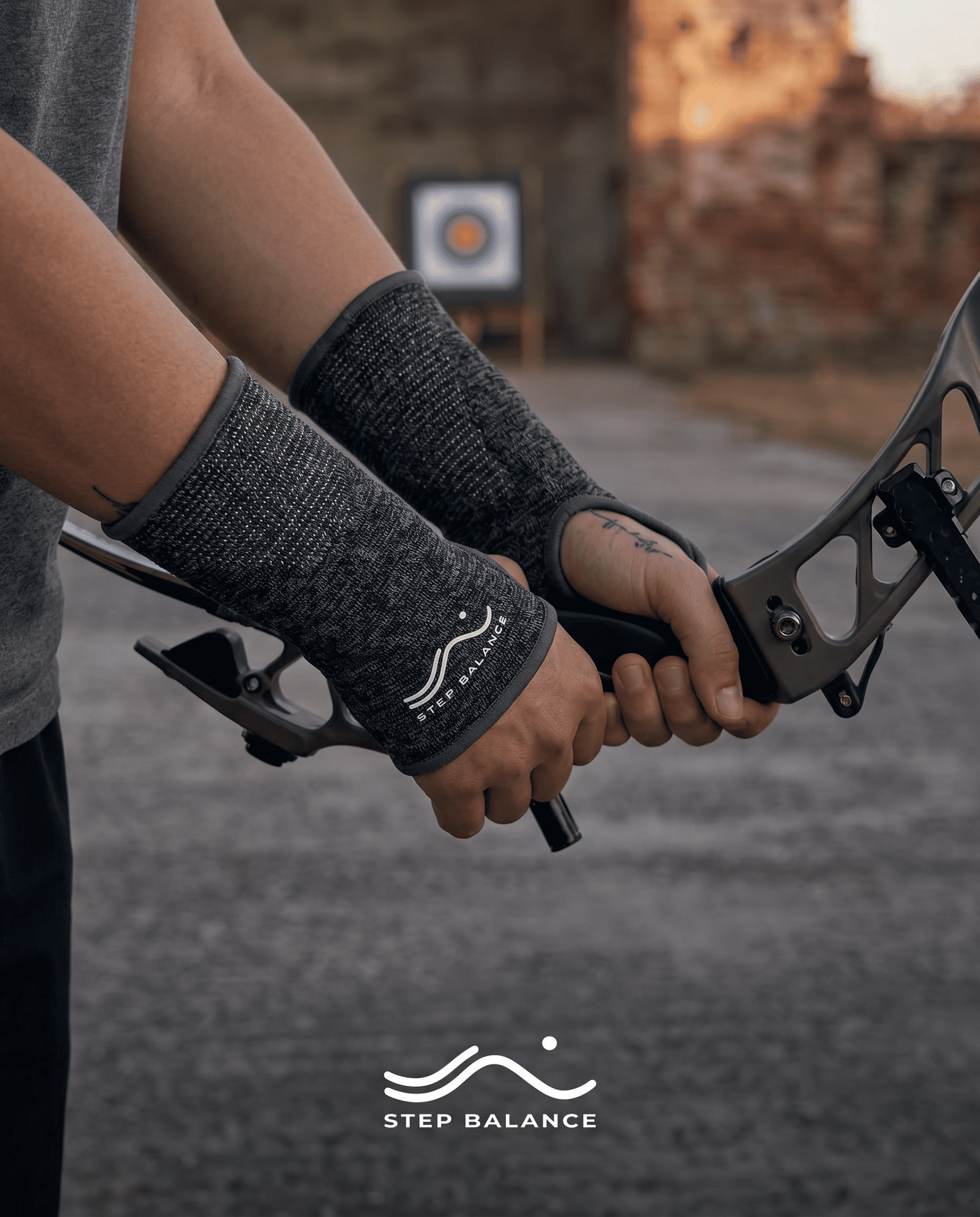 Wrist Support Sleeve