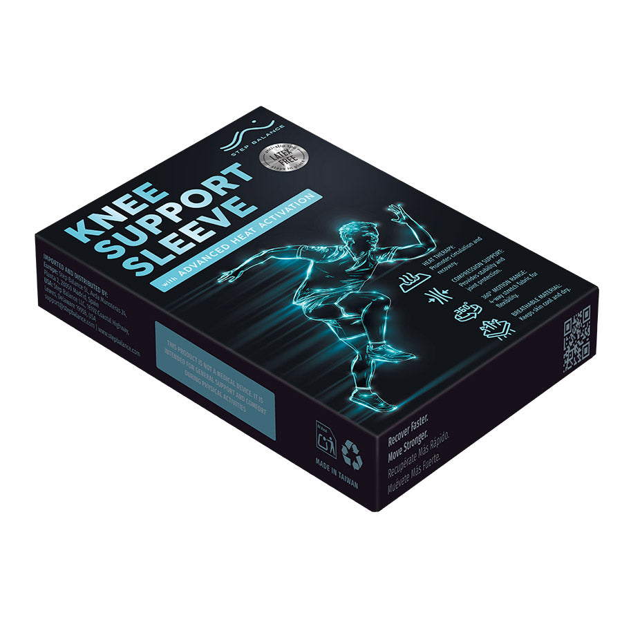 Knee Support Sleeve (Far-Infrared)