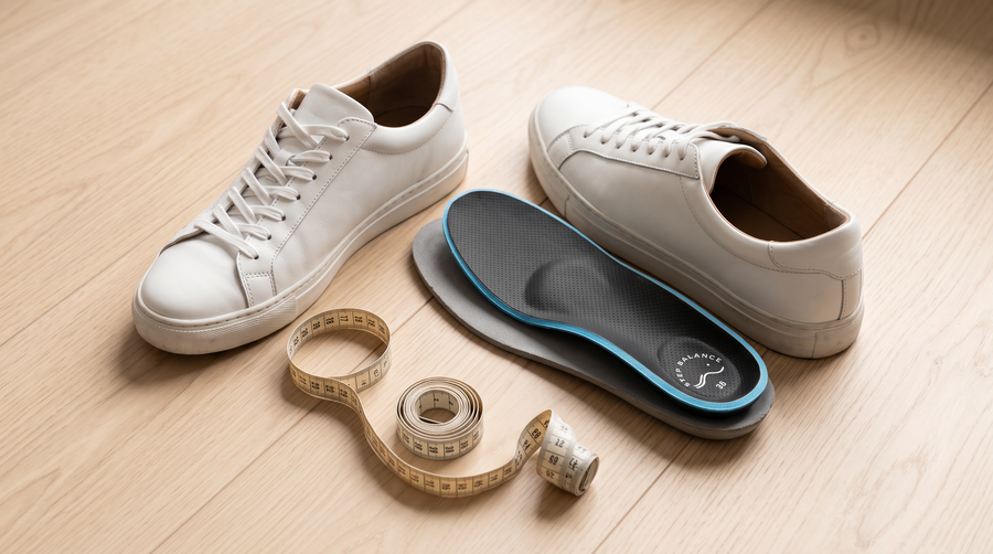 Insole size and fit: how to choose your size and which shoes they fit