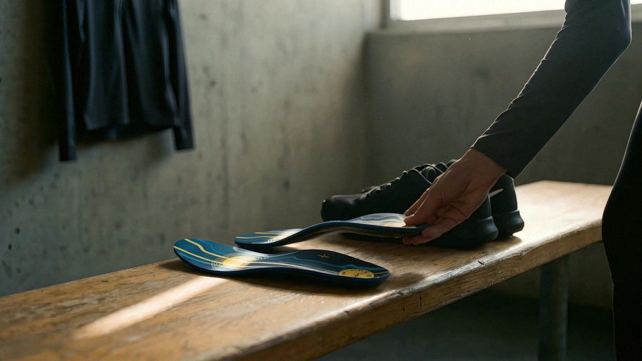 Insoles for running and padel: cushioning or support?