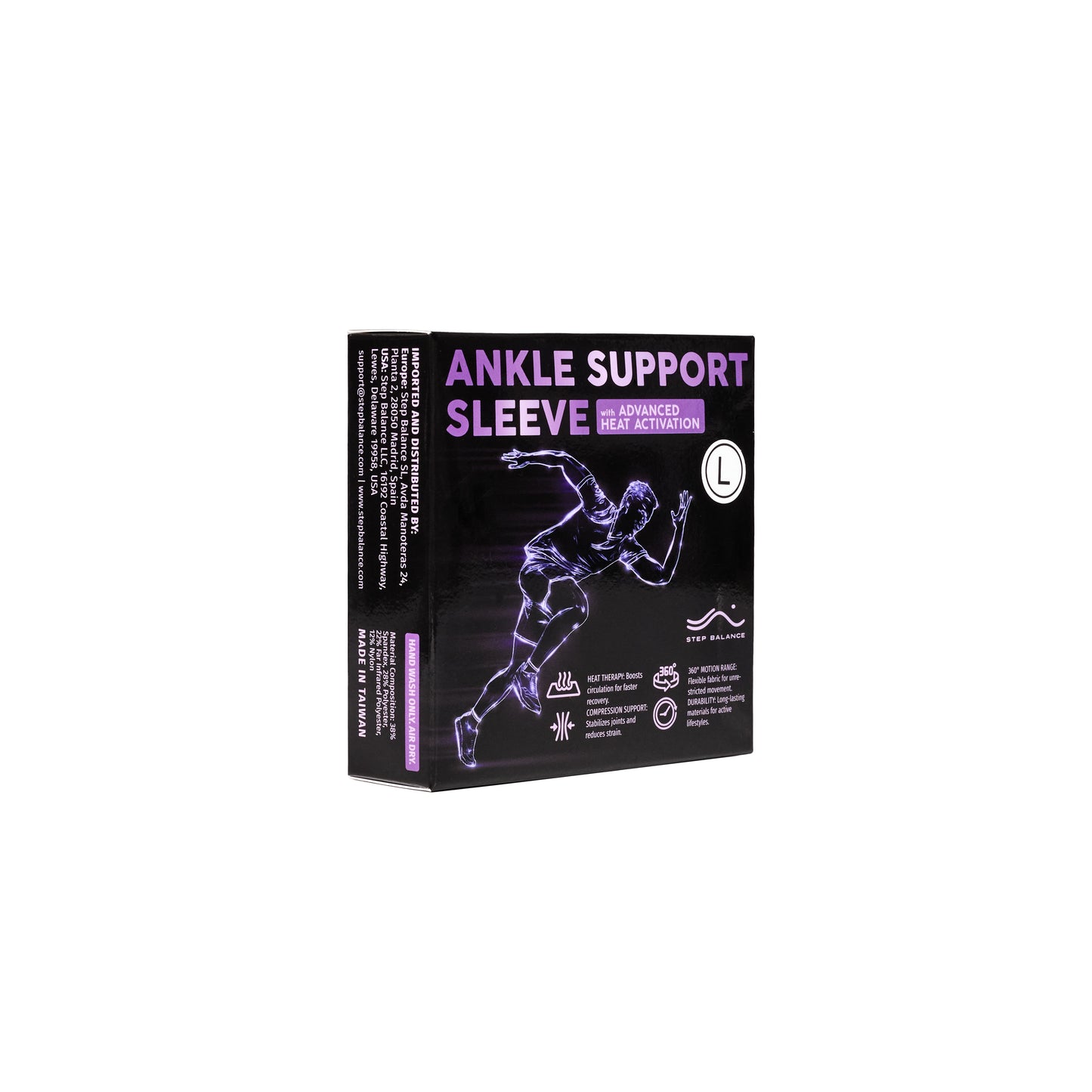 Ankle Support Sleeve