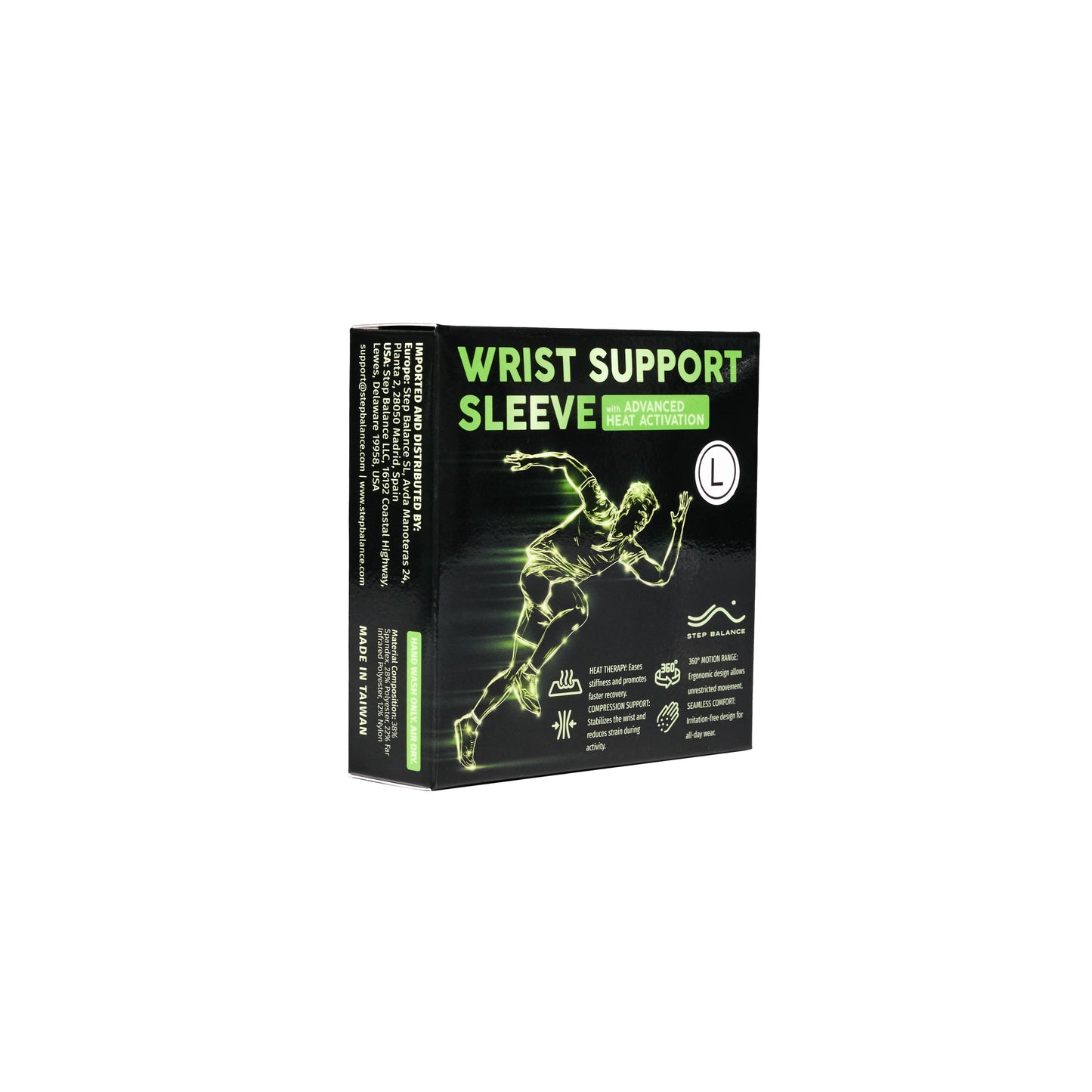 Wrist Support Sleeve