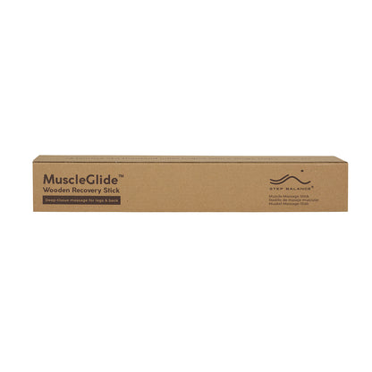 Bastón de recuperación de madera Muscleglide™ 