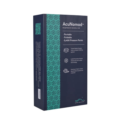 Acunomad™ Foldable Acupressure Mat