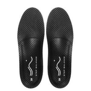 Step Balance Slim Fit insoles, product view 1