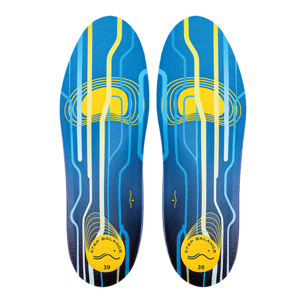 Step Balance Sports Performance insoles, product view 1