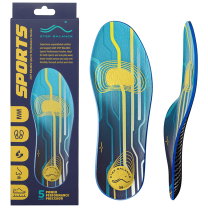 Sports Performance Insoles