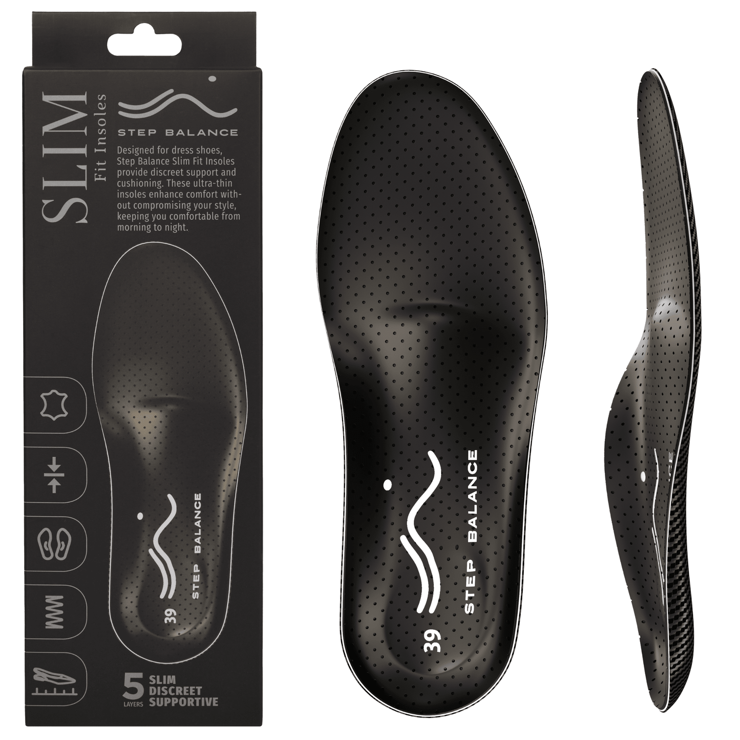 Slim Fit Insoles