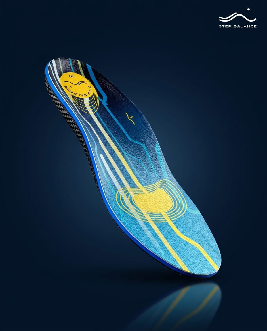 Sports Performance Insoles