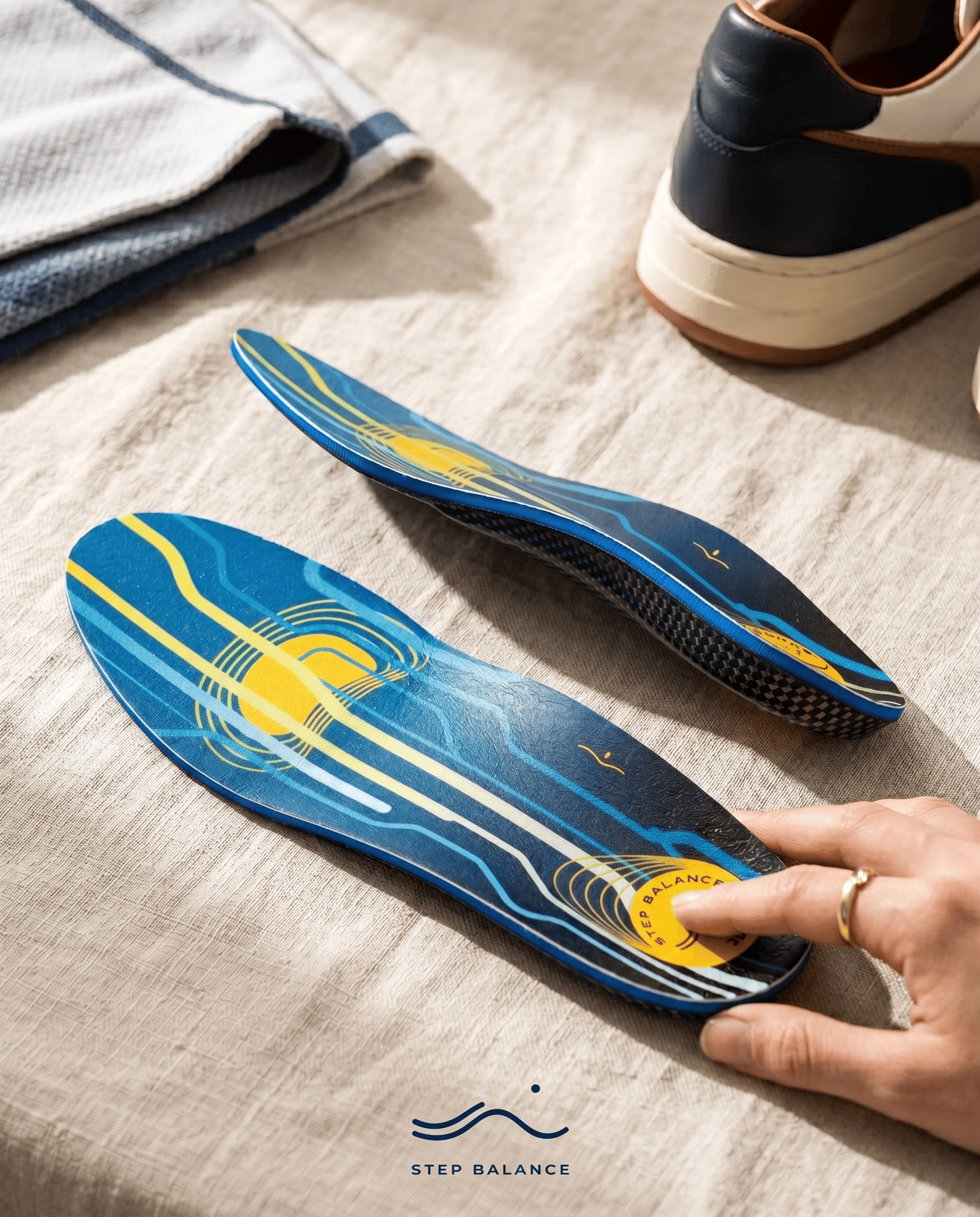 Sports Performance Insoles