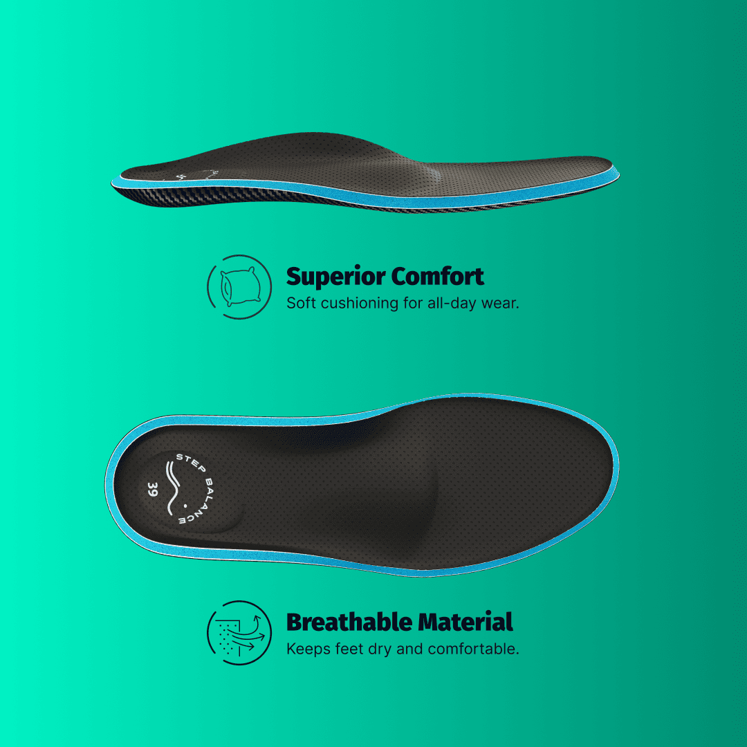 Comfort Every Day Insoles