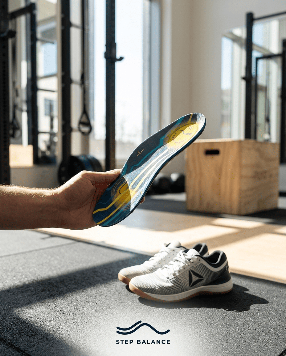 Sports Performance Insoles