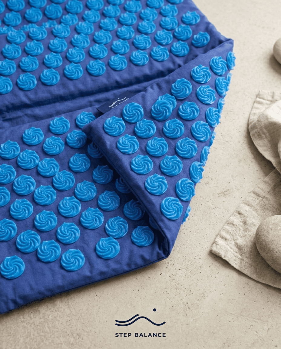 Acunomad™ Foldable Acupressure Mat