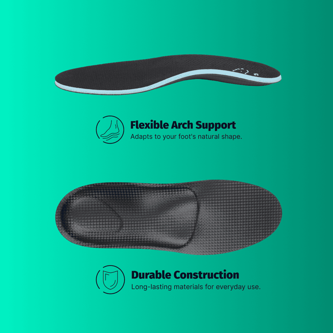Comfort Every Day Insoles