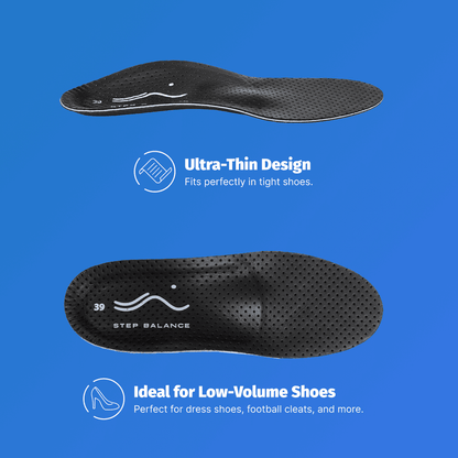 Slim Fit Insoles