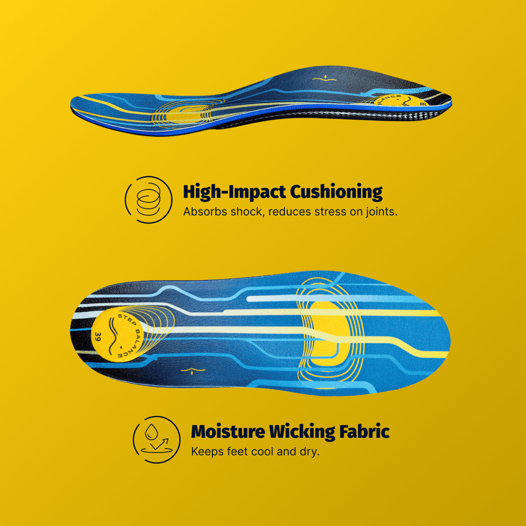 Sports Performance Insoles