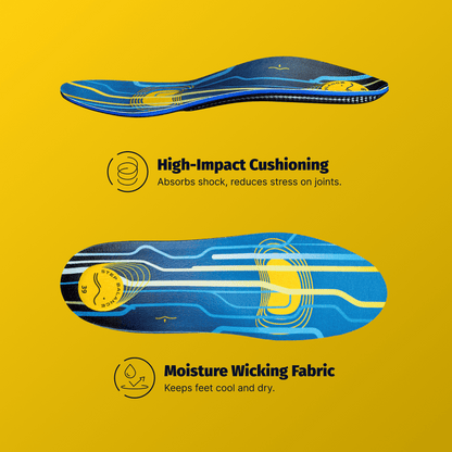 Sports Performance Insoles