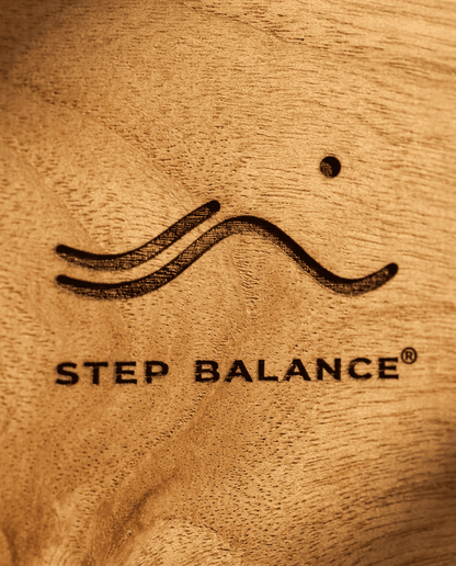 Reflexroll™ Wooden Foot Massager