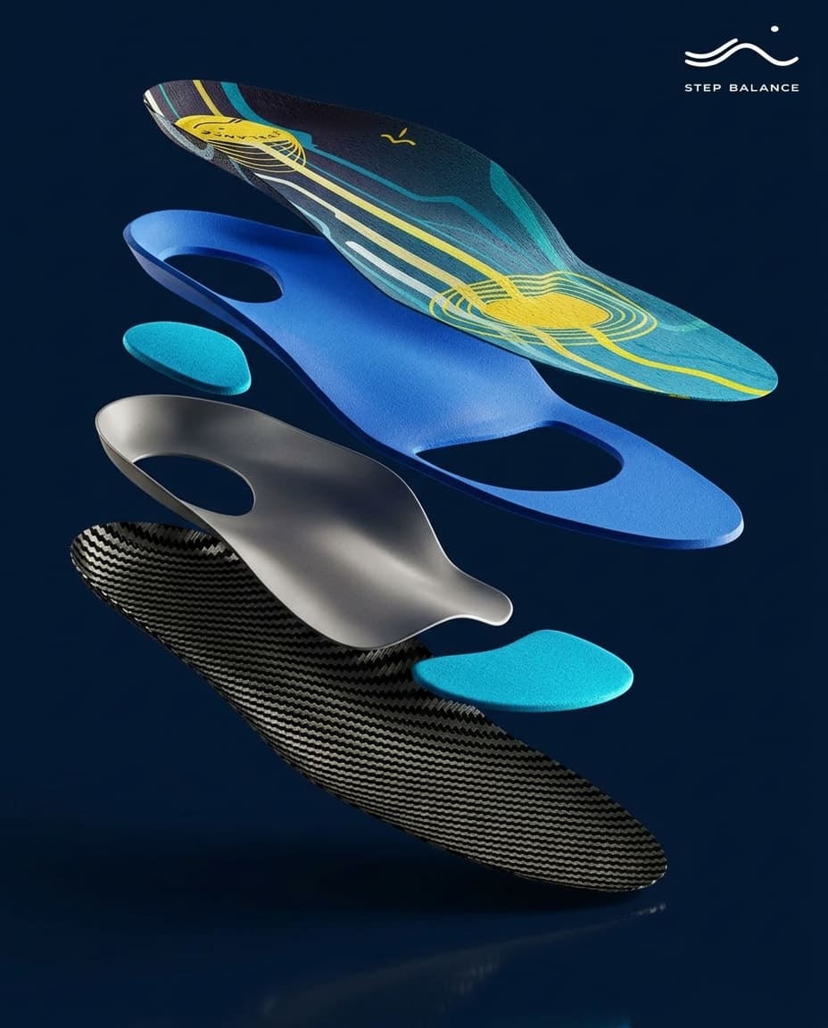 Sports Performance Insoles