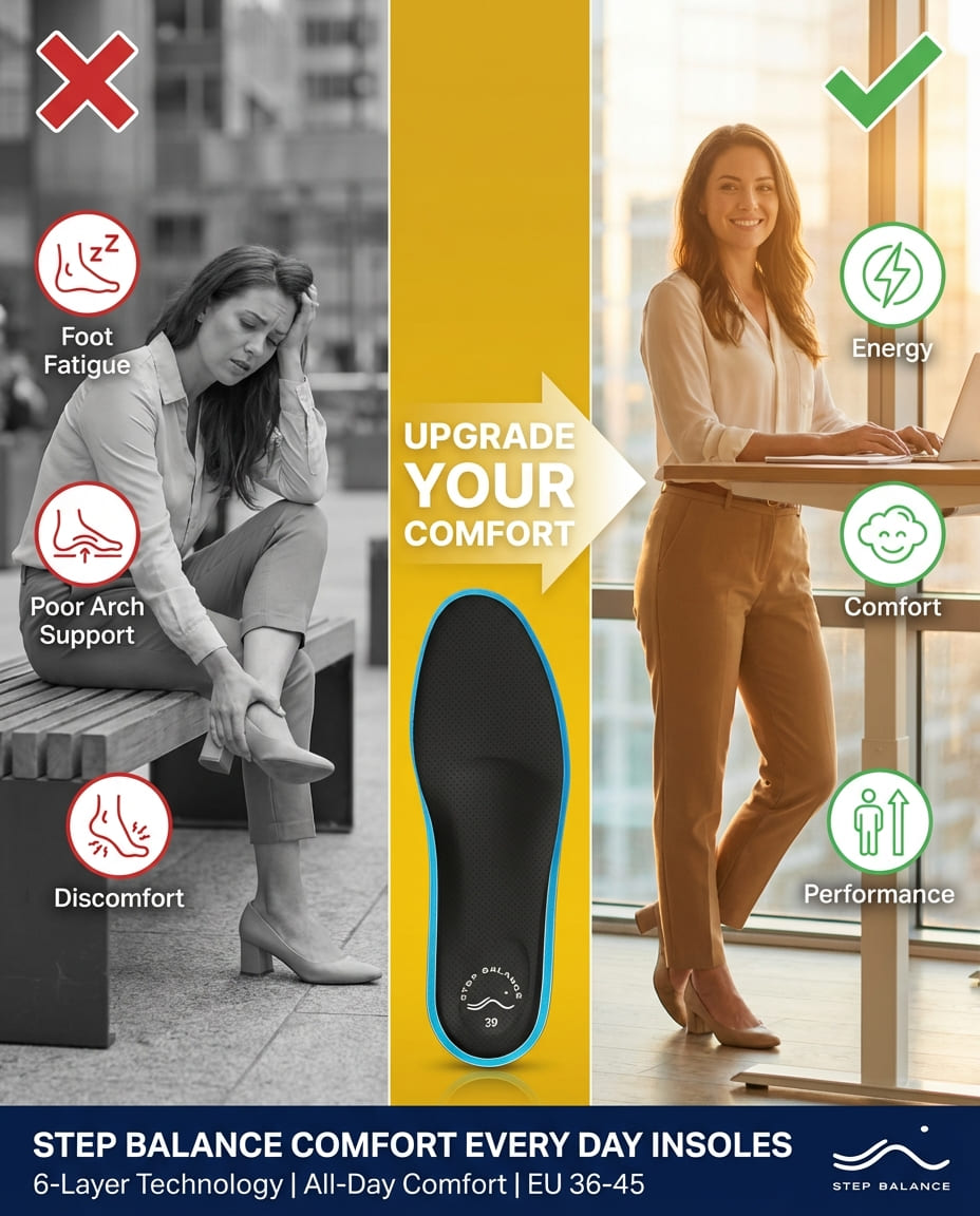 Comfort Every Day Insoles