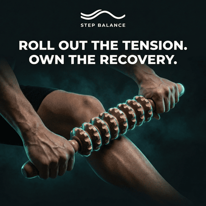 Bastón de recuperación de madera Muscleglide™ 