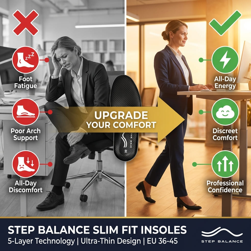 Slim Fit Insoles
