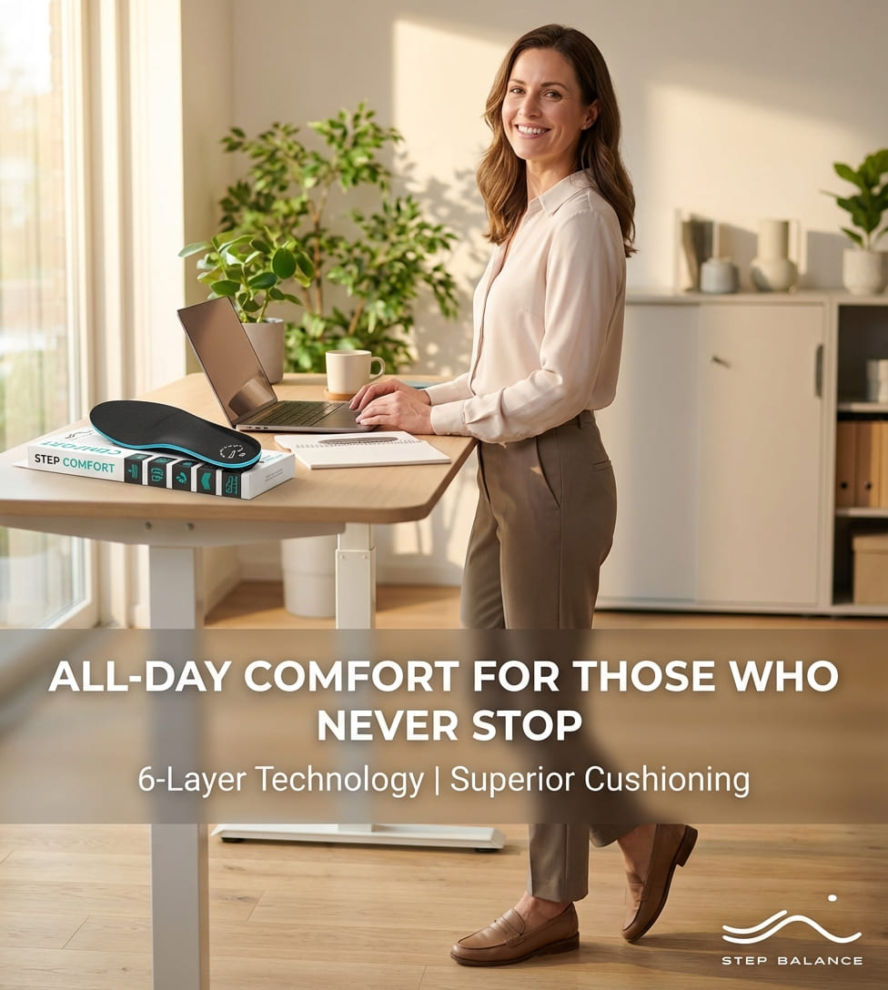 Comfort Every Day Insoles