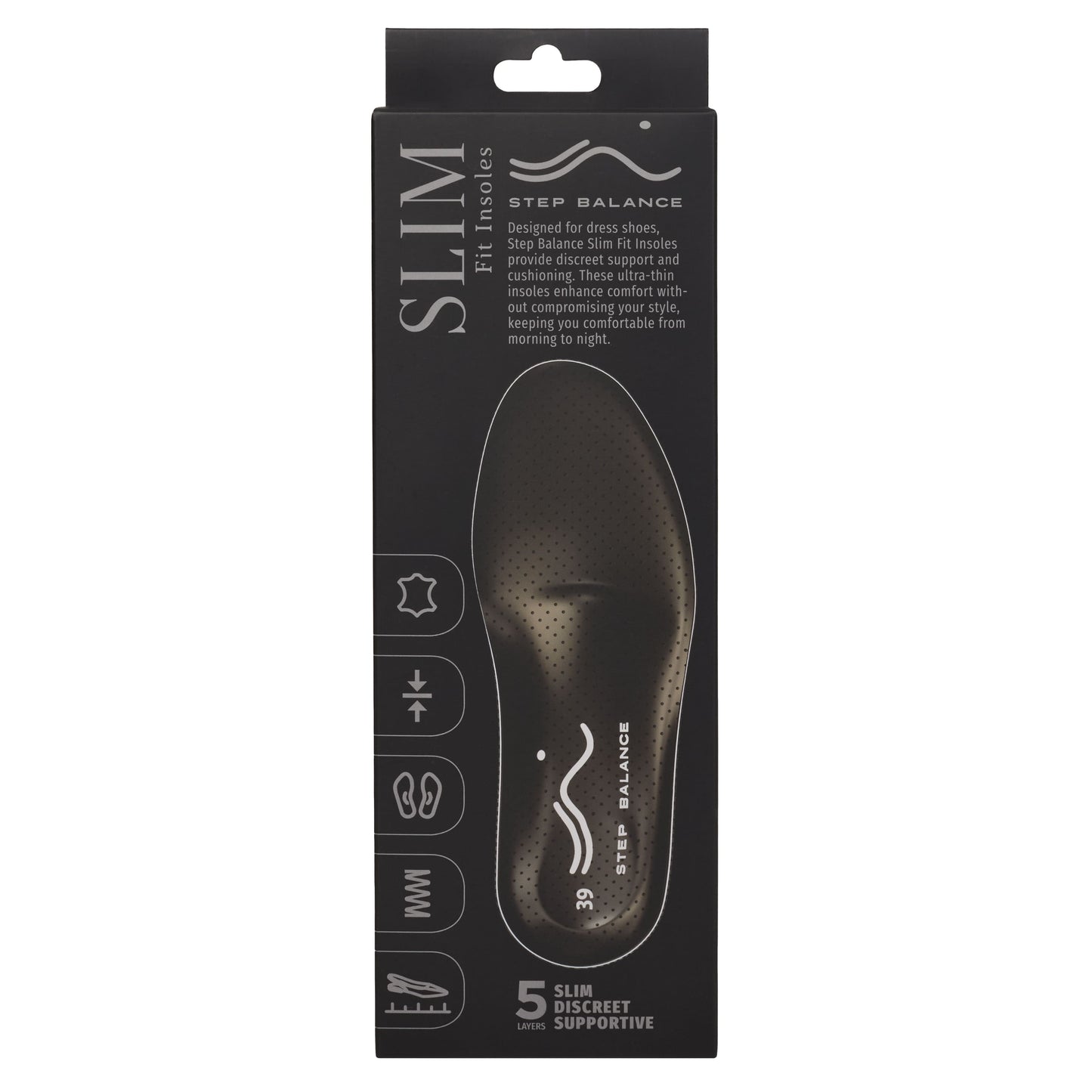 Slim Fit Insoles