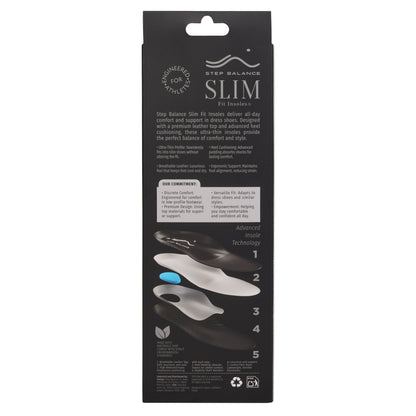 Slim Fit Insoles