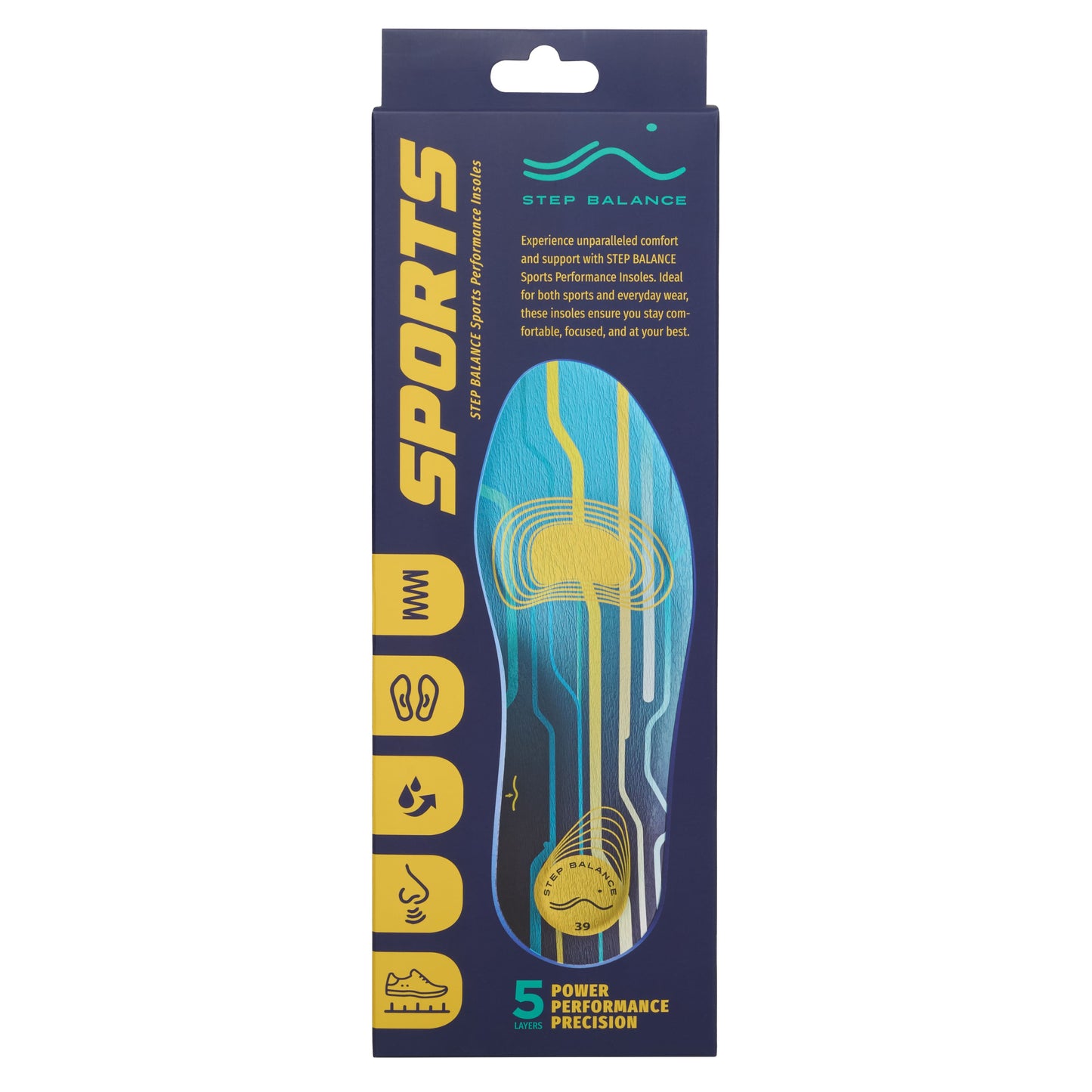 Sports Performance Insoles