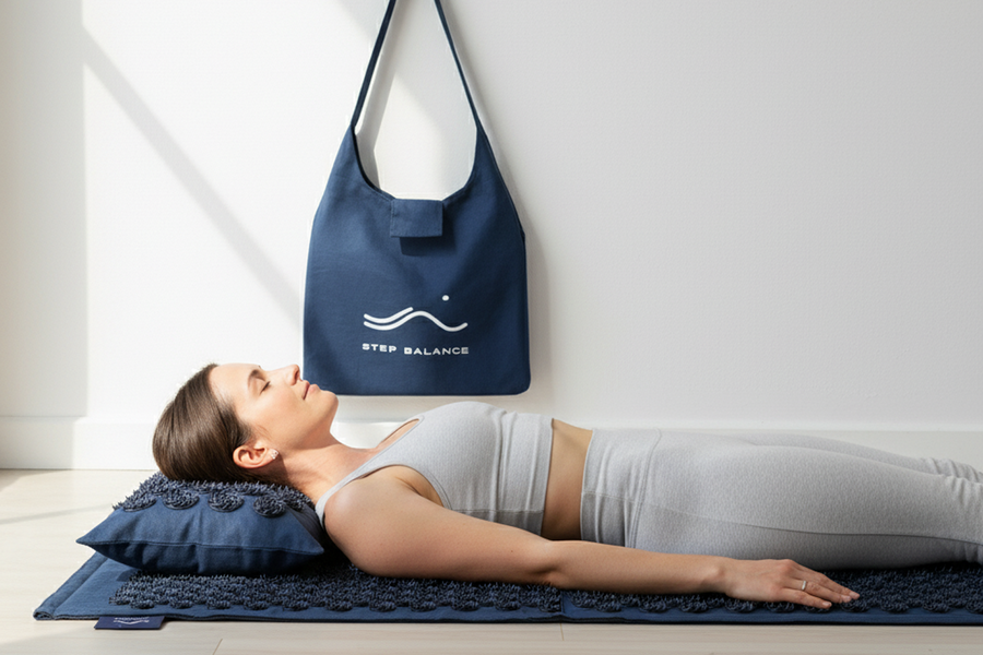 Step Balance AcuEarth Akupressur-Set