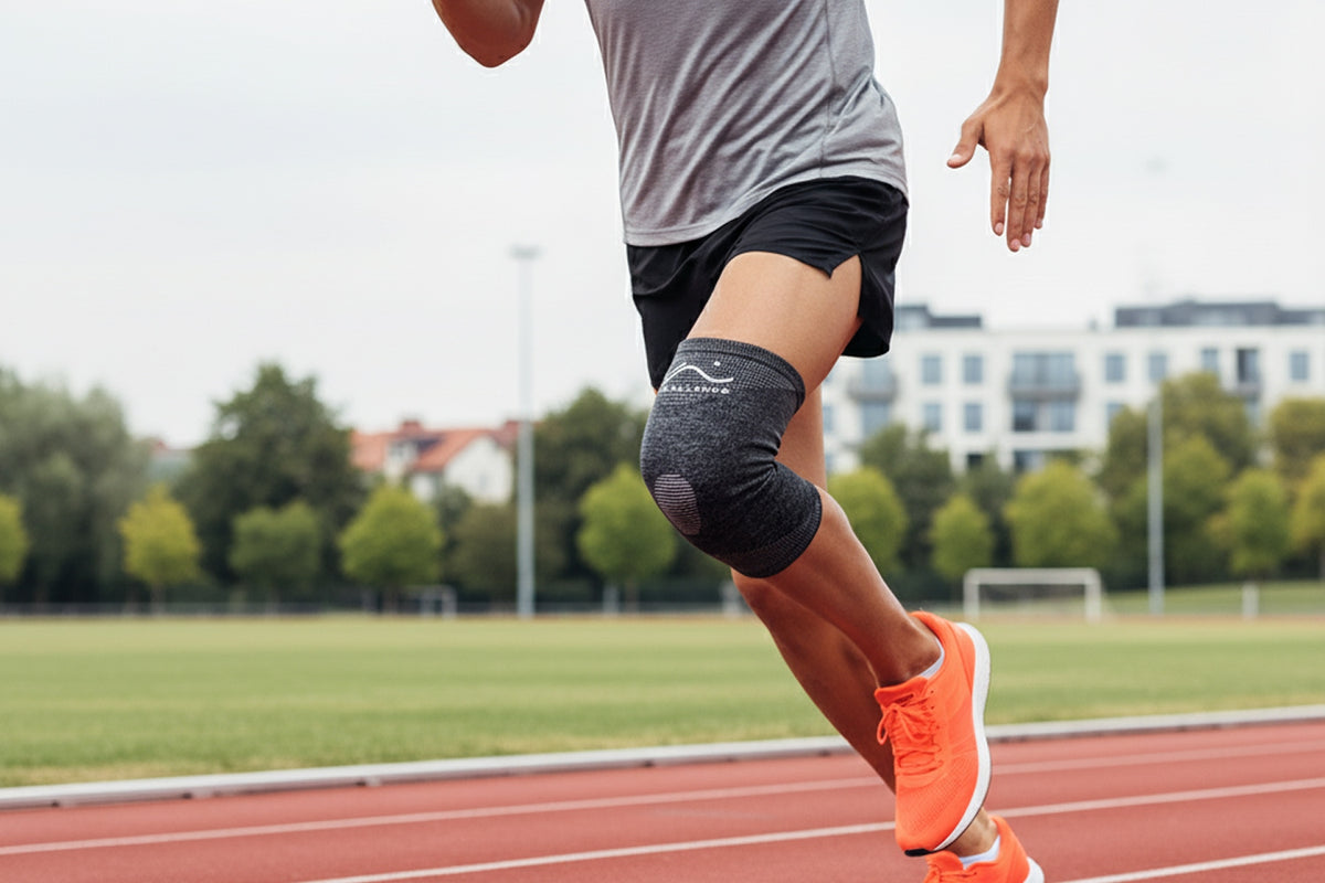Gel Knee Support Sleeve