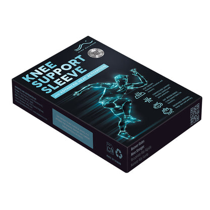 Knee Support Sleeve (Far-Infrared)