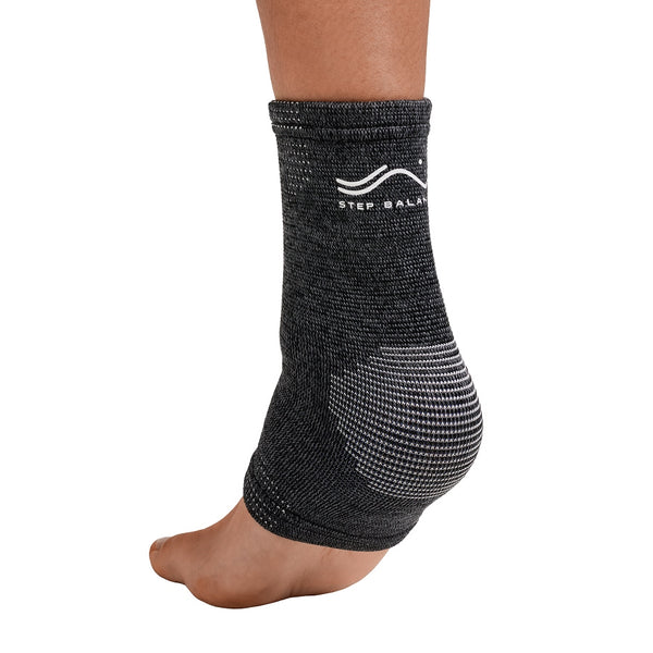Step Balance ankle compression support sleeve, product view 1