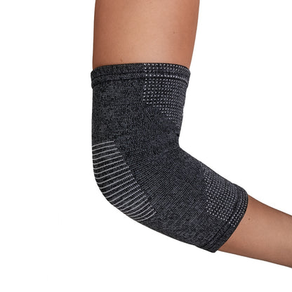 Manga de soporte para el codo