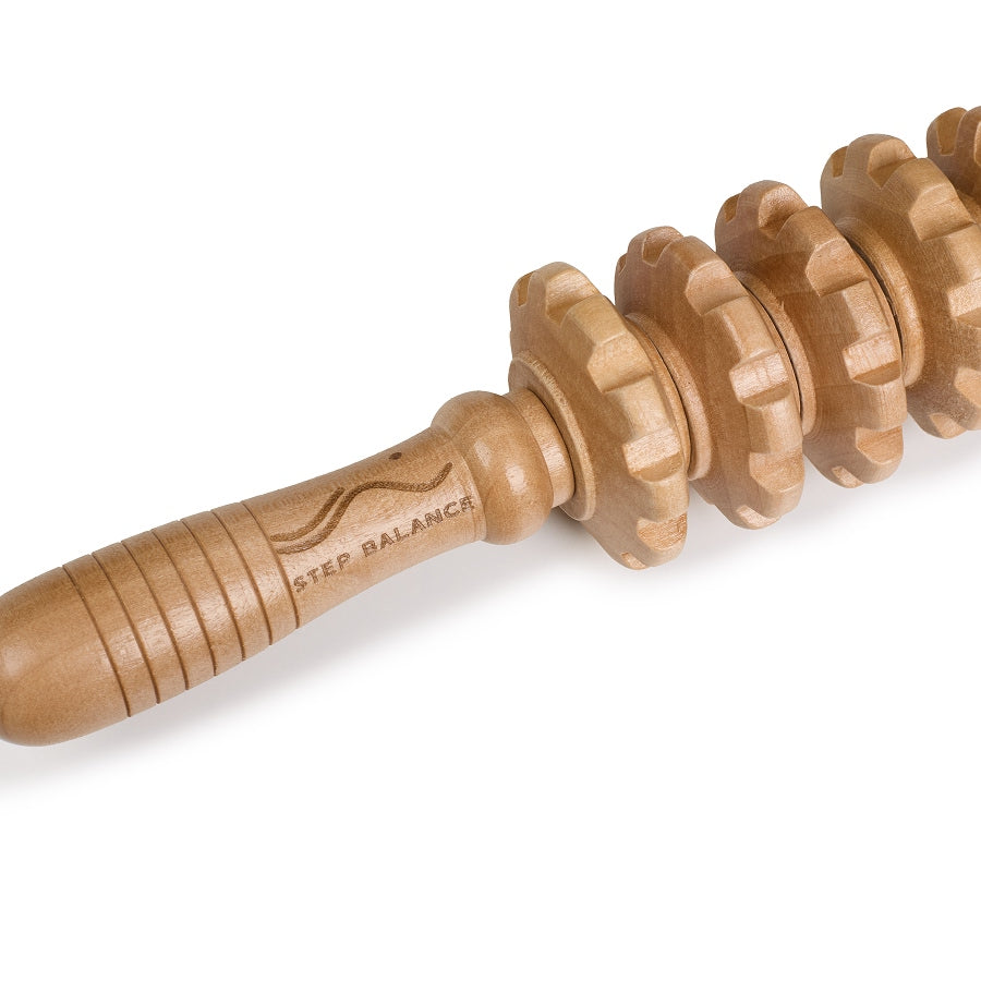 Bastón de recuperación de madera Muscleglide™ 