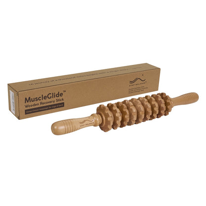 Bastón de recuperación de madera Muscleglide™ 